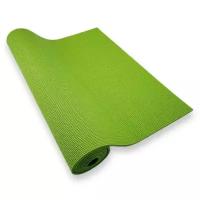 Коврик для йоги YOGA, 173х61 см, Зелёный