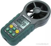 MS6252B, Измеритель скорости и температуры воздушного потока, термоанемометр с USB