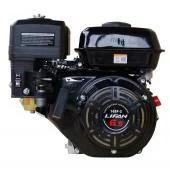 Двигатель LIFAN 6,5 л.с. 168F-2 (4,8кВт 4х такт., бенз., вал диаметром 20 мм)(рекоменд.:м/б Каскад,Нева,МБ,Луч)