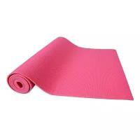Коврик для йоги YOGA, 173х61 см, Розовый