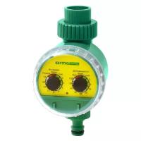 Автоматический таймер для полива/контроллер полива/таймер для подачи воды GA-319 (Жук)