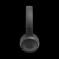 Беспроводные наушники JBL Tune 500BT, черный