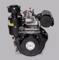 Двигатель Lifan Diesel 192F D25