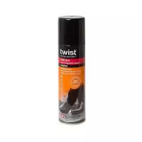 Twist Casual care краска-аэрозоль для гладкой кожи черный