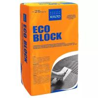 Строительная смесь KIILTO Eco Block