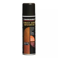 Tarrago Аэрозоль-краситель для замши Renovator Black черный