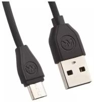 Кабель WK USB - micro USB (RC-050m)