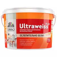 Акриловая краска Dufa Retail Ultraweiss Plus