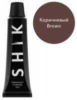 SHIK Краска для бровей Permanent eyebrow tint 15 мл