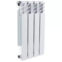 Радиатор секционный алюминиевый 500/80х4 FIRENZE