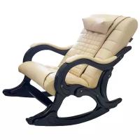 Массажное кресло-качалка EGO WAVE EG2001 крем (Арпатек)