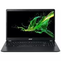Ноутбук Acer Aspire 3 A315-56-32MF (Intel Core i3 1005G1 1200MHz/15.6"/1920x1080/4GB/128GB SSD/1000GB HDD/DVD нет/Intel UHD Graphics/Wi-Fi/Bluetooth/Windows 10 Home)