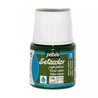 Pebeo Краска для светлых тканей Setacolor 45 мл