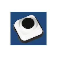 Кнопочный выключатель (кнопка) Schneider Electric A10-4-011 белый