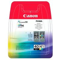 Картридж Canon PG-40/CL-41 Multipack (0615B043)