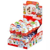 Шоколадные конфеты Kinder Joy, серия игрушек Kinder, коробка