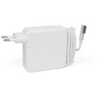 Блок питания (зарядное устройство) для ноутбука Apple MacBook Air (MagSafe). 14.5V, 3.1A (45W), штекер: MagSafe, (в розетку)