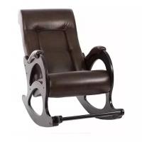 Кресло-качалка Комфорт Модель 44 (без лозы)