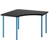 Компьютерный стол угловой IKEA Линнмон / Адильс