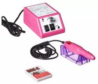 Аппарат для маникюра и педикюра Mercedes 2000 (Розовый)