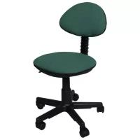 Кресло компьютерное Стар, цвет серо-зелёный