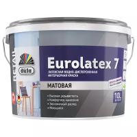 Латексная краска Dufa Retail Eurolatex 7