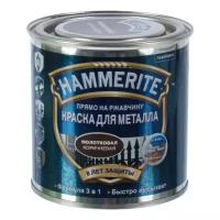 Алкидная краска Hammerite для металлических поверхностей с молотковым эффектом