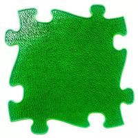 Модульный коврик ИграПол Травка большой (зеленый)