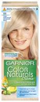 GARNIER Color Naturals Стойкая суперосветляющая крем-краска для волос, 110 мл
