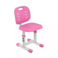 Растущий стул Anatomica Lux-02 розовый