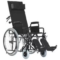 Кресло-коляска механическое Ortonica Base 155