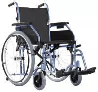 Кресло-коляска механическое Ortonica Base 180, ширина сиденья: 455 мм