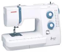 Швейная машина Janome SE 518/ Sewist 521