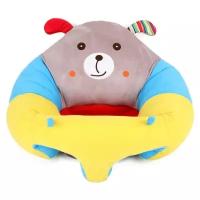 Мягкая игрушка детский диванчик пуфик Babysofa