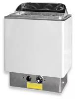 Электрическая банная печь Делсот ЭКМ 1-9 Плюс со встроенным терморегулятором