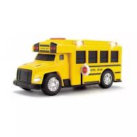 Автобус Dickie Toys школьный (3302017) 15 см