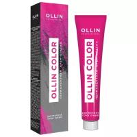OLLIN Professional Color перманентная крем-краска для волос, 60 мл