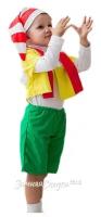 Карнавальный костюм Boca C Пиноккио, размер 122-134 см 1000