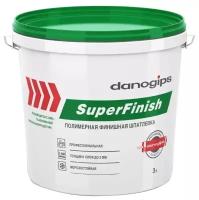 Шпатлевка Sheetrock SuperFinish (3 л)