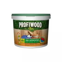 Лак Profiwood Для бань и саун (0.9 кг)