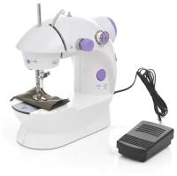 Швейная машинка Mini Sewing Machine SM-202A (Портативная)