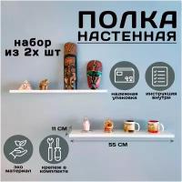 Полка кухонная настенная закрытая пкз м 900