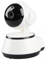 Домашняя WiFi IP камера наблюдения Zodiak 909 compact (поворотное устройство, звук, ночное видение, HD качество)