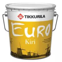 Лак Tikkurila Euro Kiri глянцевый (9 л)