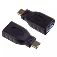 Переходник PERFEO USB3.0 A розетка - USB Type-C вилка (A7020)