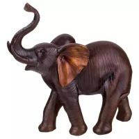Статуэтка слон 17 см Lefard (162-486)
