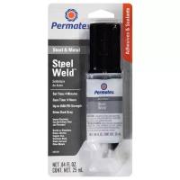 Клей холодная сварка PERMATEX Steel Weld 84109 0.003 л