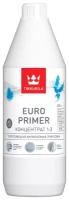 Грунтовка Tikkurila Euro Primer укрепляющая акрилатная (0.9 л)