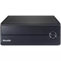 Платформа Shuttle XPC Slim (XH110V) Slim-Desktop/без процессора/без ОЗУ/ОС не установлена