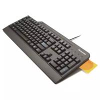 Клавиатура Lenovo Smartcard Keyboard 51J0184 Black USB